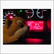 ジュリエッタの最高“平均”燃費は１５．５km/lぐらい？