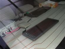 ソーラーチャージャー2台