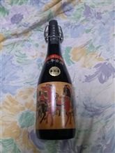 焼酎が切れた
