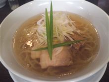 新大阪駅近くの手打ち自家製麺のお店