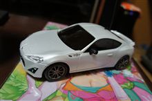 86ラジコン