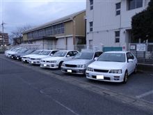 そういや、先週は・・・