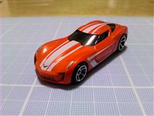 コルベットスティングレイ・コンセプト。