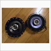 フロントドアスピーカー交換