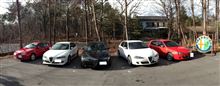 Cafe GT Off in 2012.12.08という名の銕三郎を囲む会（謎）