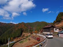 静岡県道２９０号水窪羽ヶ庄佐久間線　