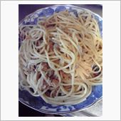 簡単晩御飯