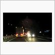 渋滞ハマりながらスタッドレス交換へ・・・・