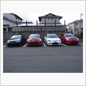 岡国の前に
