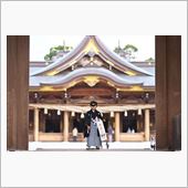 七五三～息子成長の記録～