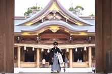 七五三～息子成長の記録～