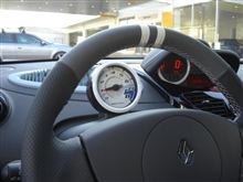 ３０００ｋｍでオイル交換。