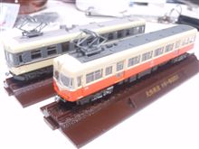 日本のアルミ電車