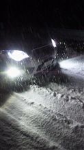 おとなの雪遊び(=゜ω゜)ﾉ