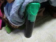 こたつの脚を直そう。(-_-;)