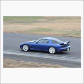 先日の走行会の車載動画