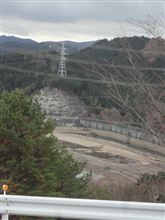 山は寒かった