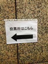 隠れ在外選挙。