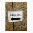 隠れ在外選挙。