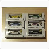 M3 DTMのミニカーセット！