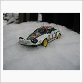イクソ　1/43ランチアスト ...