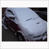 仙台でも雪