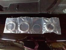☆　ＣＲＵＩＳＥ Ｒ３５ ＧＲ６ 強化Ｃリングセット入荷！　☆