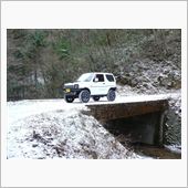 ジムニーで恵那の林道！