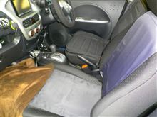 ２０１２冬仕度　愛MiEV