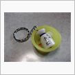 自己満足なキーホルダーDIY