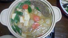 今日の〇〇料理は…