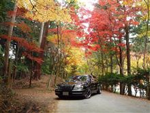 近場でも綺麗な紅葉の名所があります