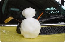 ＭＩＮＩとSNOWMAN♪