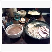 散歩のあとの麦家♪