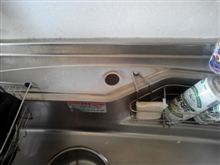 素人蛇口修理日記②(完) 素人蛇口修理日記②(完)