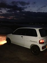 早朝ドライブ