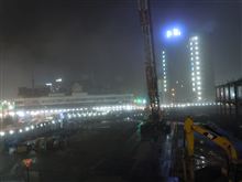 爆弾低気圧・・・