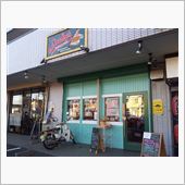お友達のパン屋さんに