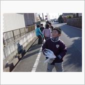 お掃除ぃ～