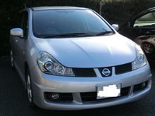 寒かったけど洗車 寒かったけど洗車