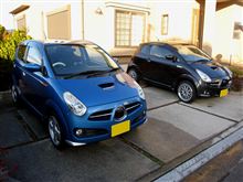 洗車したけど…