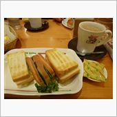 ２日連続のコ○ダ♪