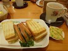 ２日連続のコ○ダ♪