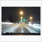 やっぱり、雪か