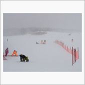 雪山１日目♪