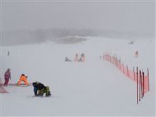 雪山1日目♪ 雪山1日目♪