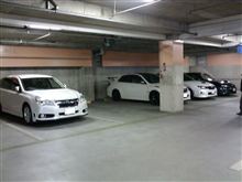 スバル仲間で密会（＾＾）