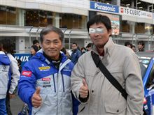 先月の話「TOYOTA GR GAZOO Racing FESTIVAL」編