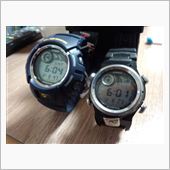 【G-SHOCK】・・・。