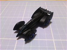 バットモービル(バットマンライブ仕様)。 バットモービル(バットマンライブ仕様)。